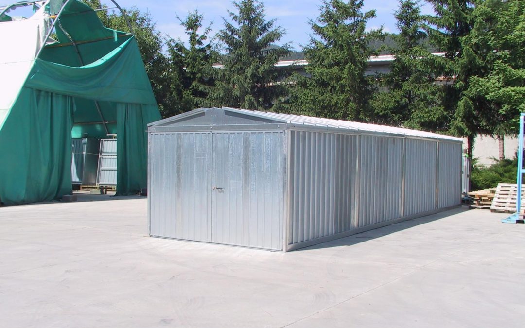 Box metallici