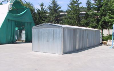Box metallici