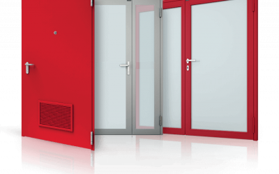 Porte interne ed esterne